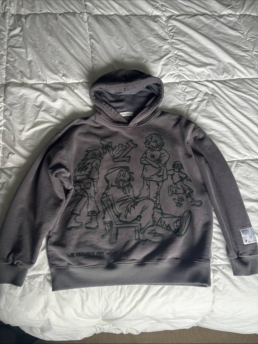 Elfric Eden Women’s Hoodie